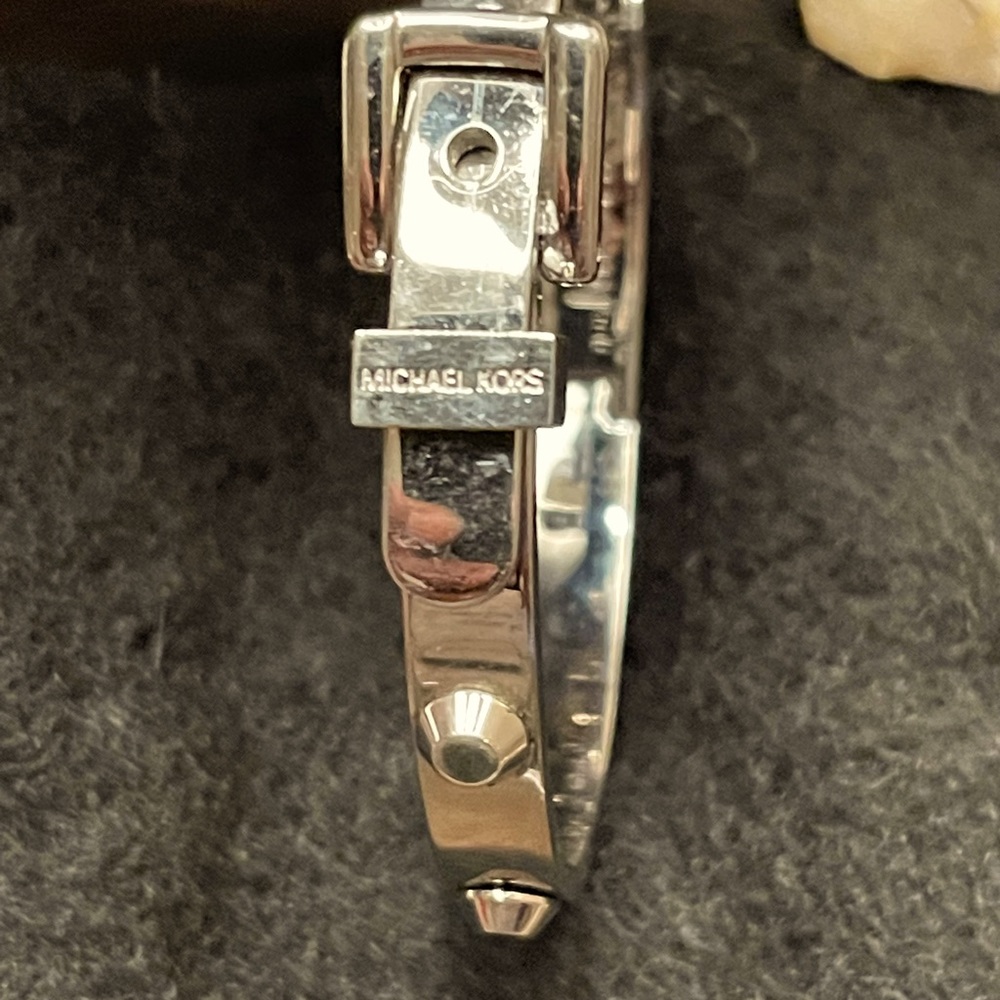 Fashion Bangle Style Bracelet by MK